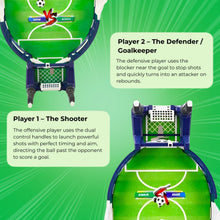 Indoor Football Board Game