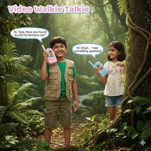 Video Walkie Talkie Toys for kids