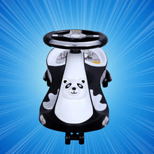 Baby Panda Magic Car