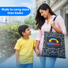 Learn & Play Interactive Sound Book(Free Wishluck's Tote Bag)