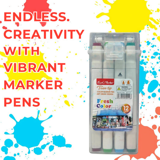 Color Marker Pen