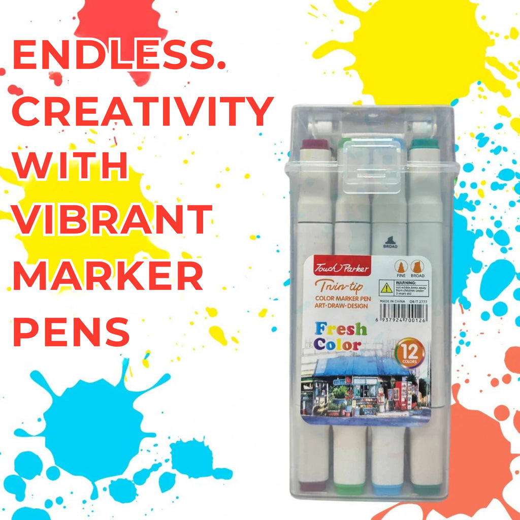 Color Marker Pen