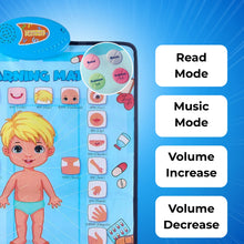 Learning Musical Mat For Kids