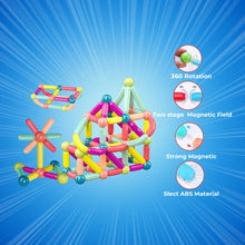 Magnetic Sticks Building Blocks For Kids
