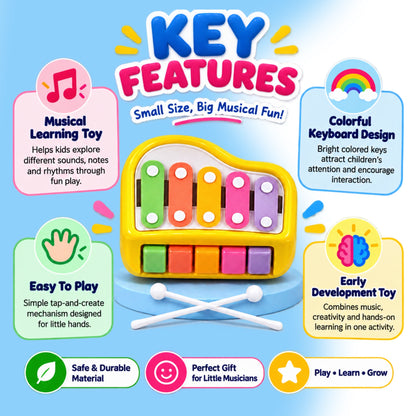 Xylophone Musical Toy