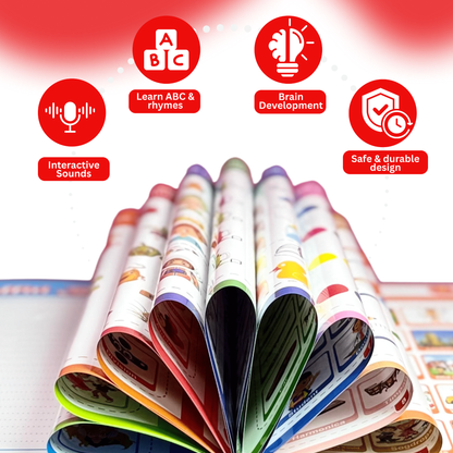 Smart Readers™ Early Learning Study EBook
