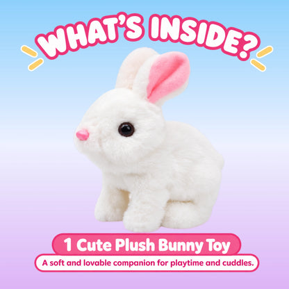 Walking Rabbit  with Sounds