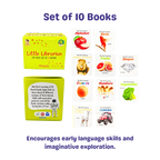 LKG Class Picture Book Box Set Of 10 Board Books