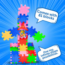 Wishluck's DIY Kindergarten Building Block Toy™
