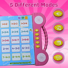 Little Learner Math Sound Book