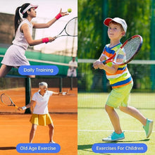 Solo Tennis Trainer Rebound Ball