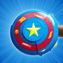 Captain America Dart Shooting Shield