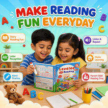 Leveled Reading Interactive Sound Book