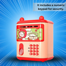 ATM Fingerprint Savings Bank