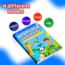 Learn & Play Interactive Sound Book