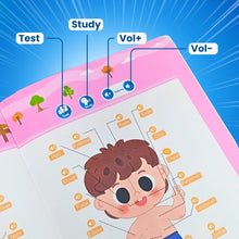 My First English Words Sound Book
