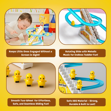 QuackTrail Musical 10 Pieces Duck Stairway Fun