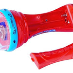 Musical Microphone With 3D Light Projection