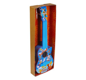 Musical Guitar with Strings for Kids