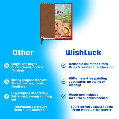 Water Magic Book