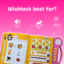 Math Genius Interactive Sound Learning Book