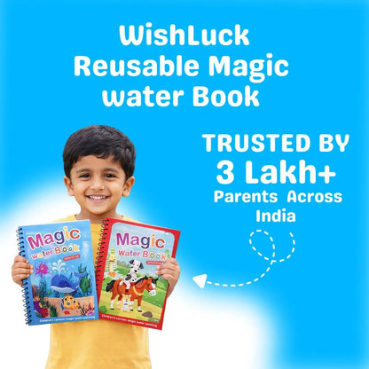 Water Magic Book