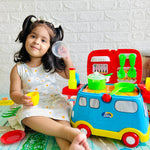 Wishluck's Kitchen Vehicle