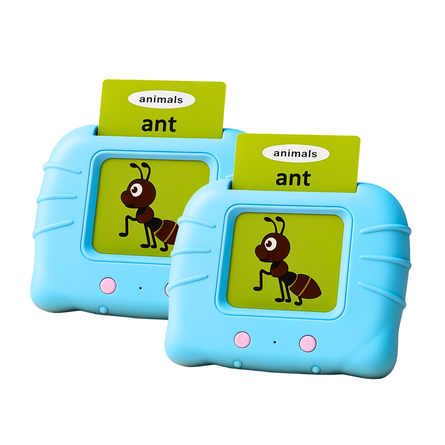 Wishluck Smart Talking Flash Learning Cards