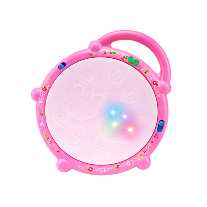 Light Beat Flash Drum Music Set