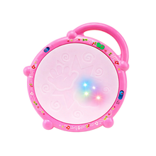 Light Beat Flash Drum Music Set