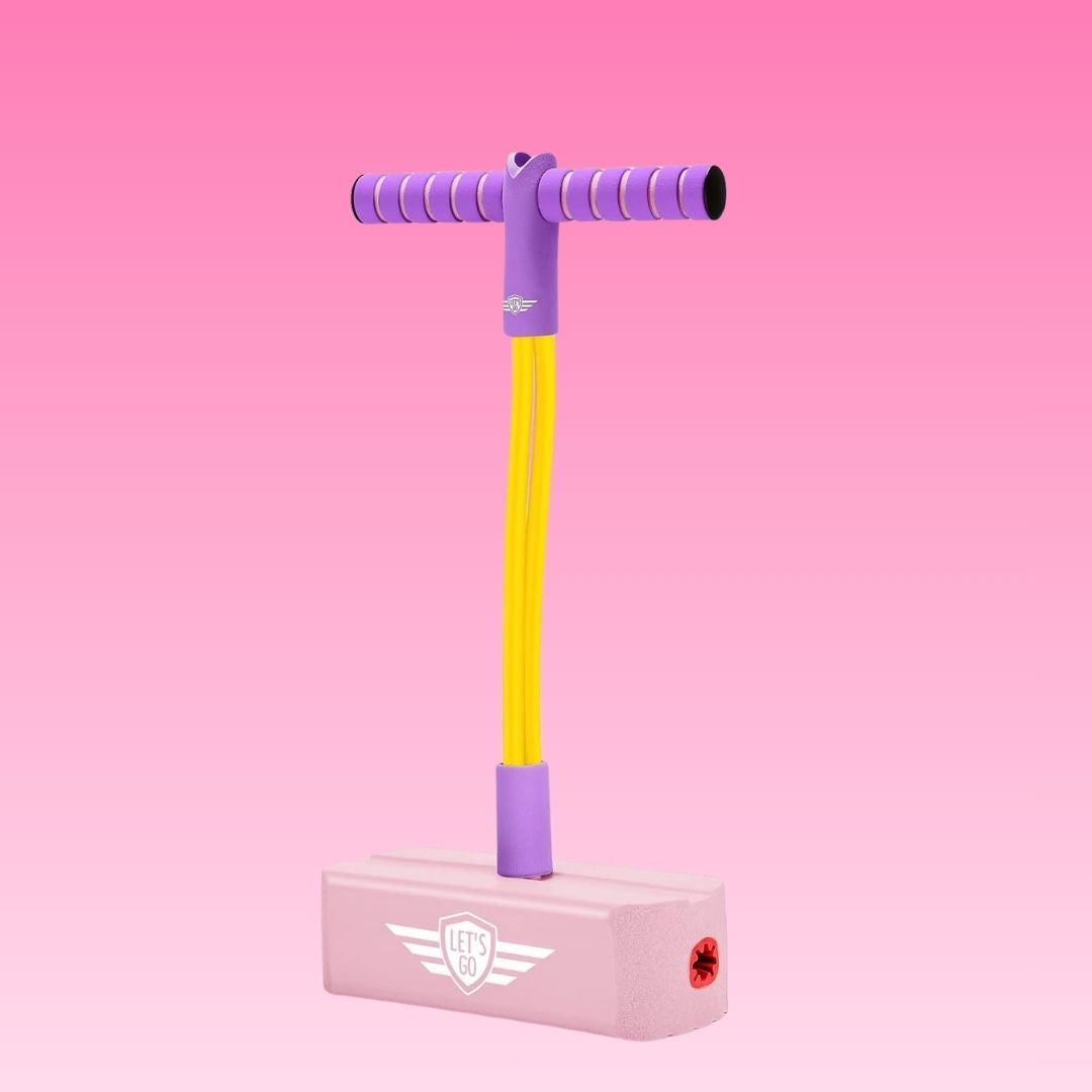 Pogo foam jumper for kids