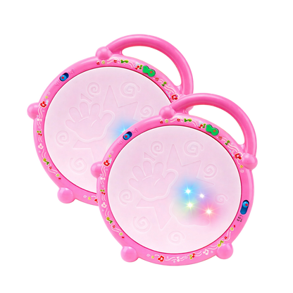 Light Beat Flash Drum Music Set