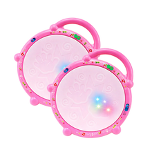 Light Beat Flash Drum Music Set