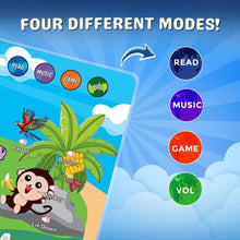 Learn & Play Interactive Sound Book