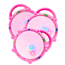 Light Beat Flash Drum Music Set