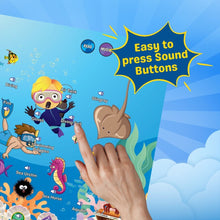 Learn & Play Interactive Sound Book