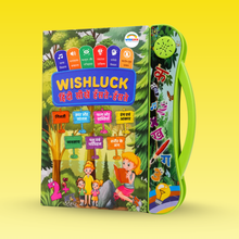 Hindi Learn Interactive Audio Learning E-Book
