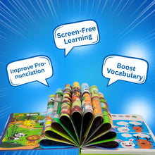 Learn & Play Interactive Sound Book