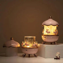 Bunny Night Projector Lamp