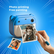 Wishluck's Instant Digital Camera for Kids