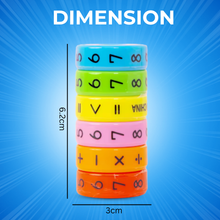 Maths Learning Toy For Kids