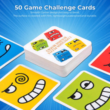 Emoji Cube Face Change  Game for Kids