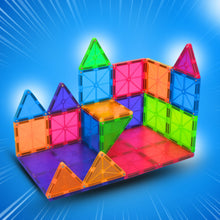Wishluck Magnetic Tile (16 Pcs)