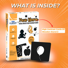 WishLuck New Born Visual Cards