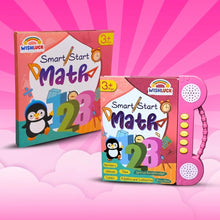 Little Learner Math Sound Book