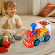 Gear Train Toy For Kids