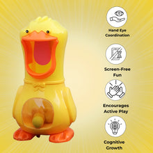 Hungry Duck Shooting Toy
