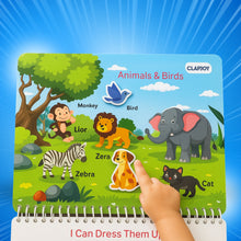 Wishluck Brainy Binder Book