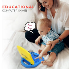 Wishluck's Kids Educational Smart Computer