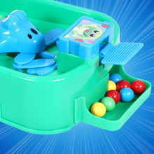 Hungry Frog Eat Beans Game